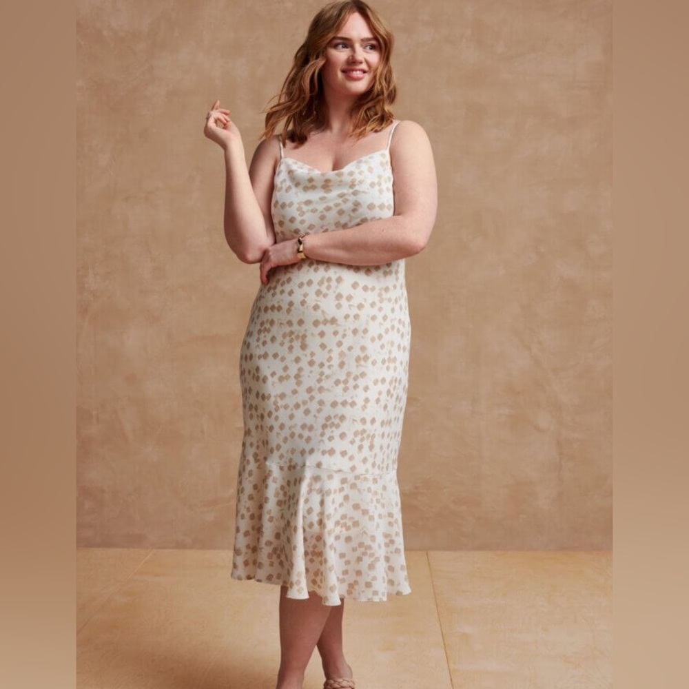 HEATHERLY HADLEY SLIP DRESS
